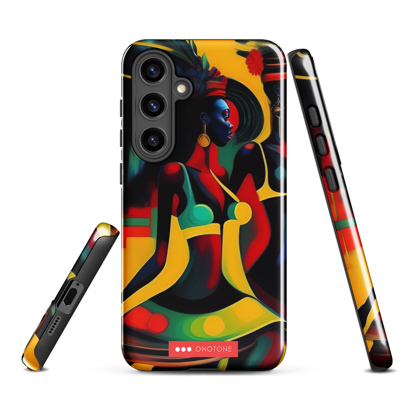 Street Art Samsung® Galaxy Phone Case