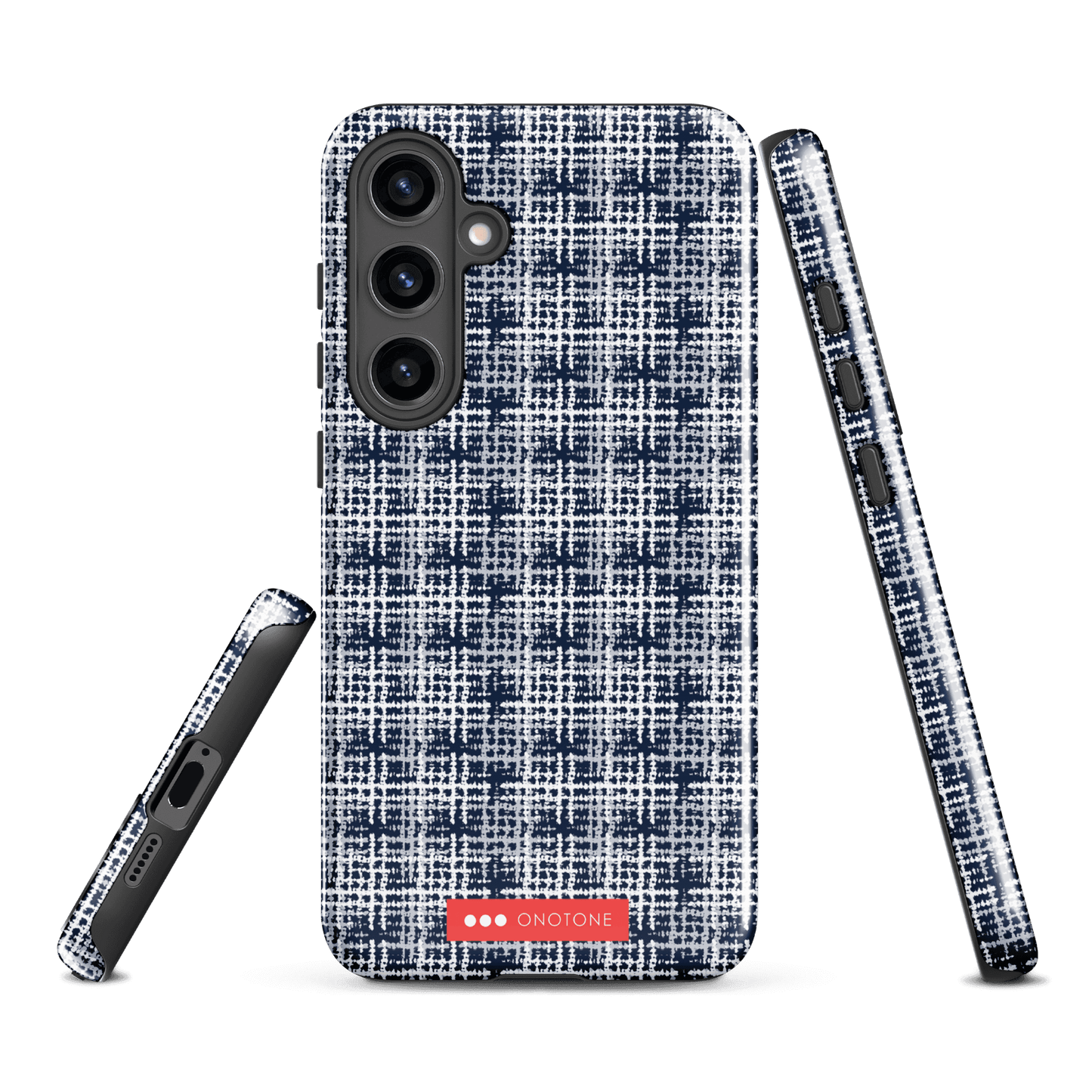 Japanese Indigo Samsung® Galaxy Phone Case