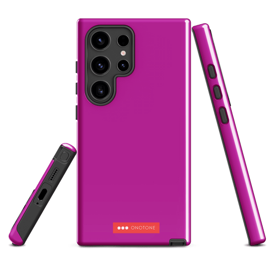 MAGENTA PINK SAMSUNG GALAXY CASE - PANTONE® 247