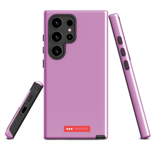PINK PEARL SAMSUNG GALAXY CASE - PANTONE® 251