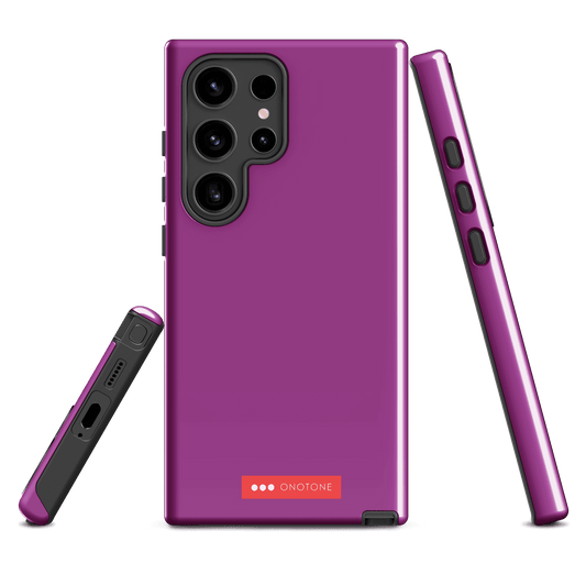 ORCHID PINK SAMSUNG GALAXY CASE - PANTONE® 253