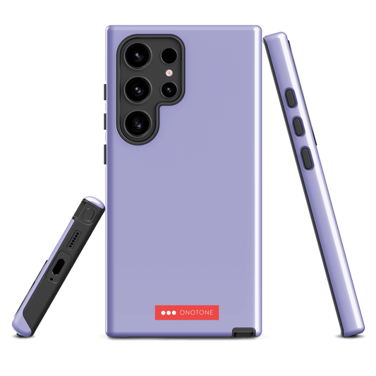LAVENDER SAMSUNG GALAXY CASE - PANTONE® 270