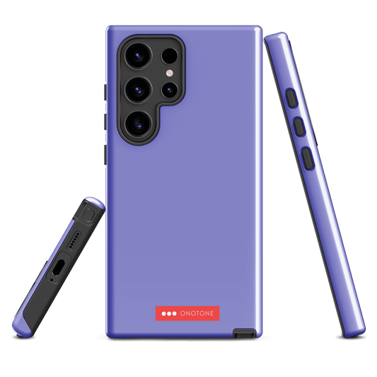 LAVENDER SAMSUNG GALAXY CASE - PANTONE® 271
