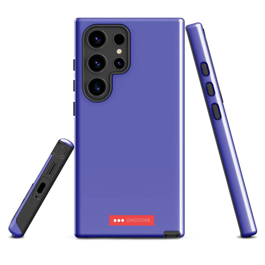 LAVENDER SAMSUNG GALAXY CASE - PANTONE® 272
