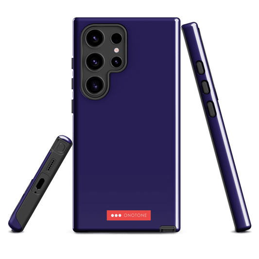 PURPLE SAMSUNG GALAXY CASE - PANTONE® 273
