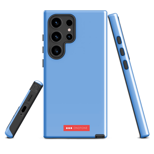 LIGHT BLUE SAMSUNG GALAXY CASE - PANTONE® 278