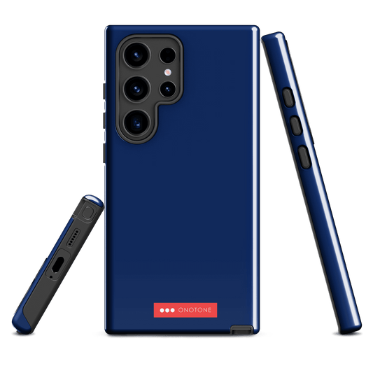DARK BLUE SAMSUNG GALAXY CASE - PANTONE® 280