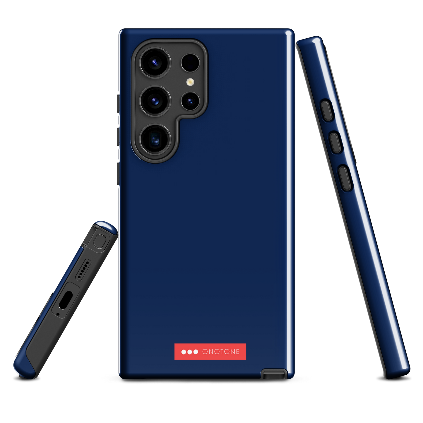 DARK BLUE SAMSUNG GALAXY CASE - PANTONE® 281