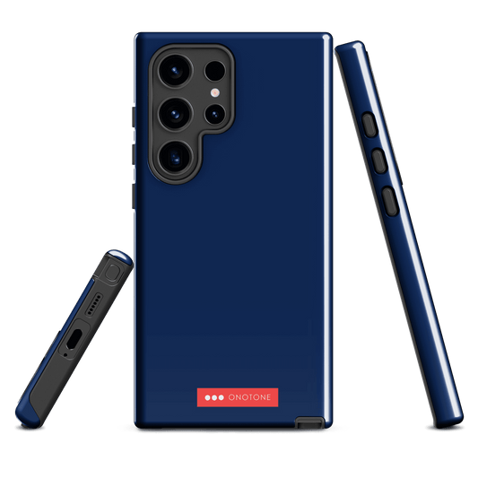 DARK BLUE SAMSUNG GALAXY CASE - PANTONE® 281