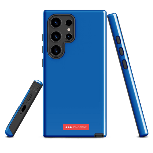 CERULEAN BLUE SAMSUNG GALAXY CASE - PANTONE® 285