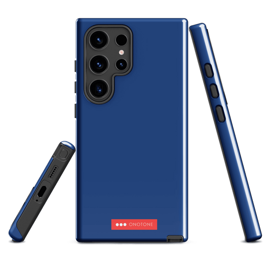 DARK BLUE SAMSUNG GALAXY CASE - PANTONE® 286