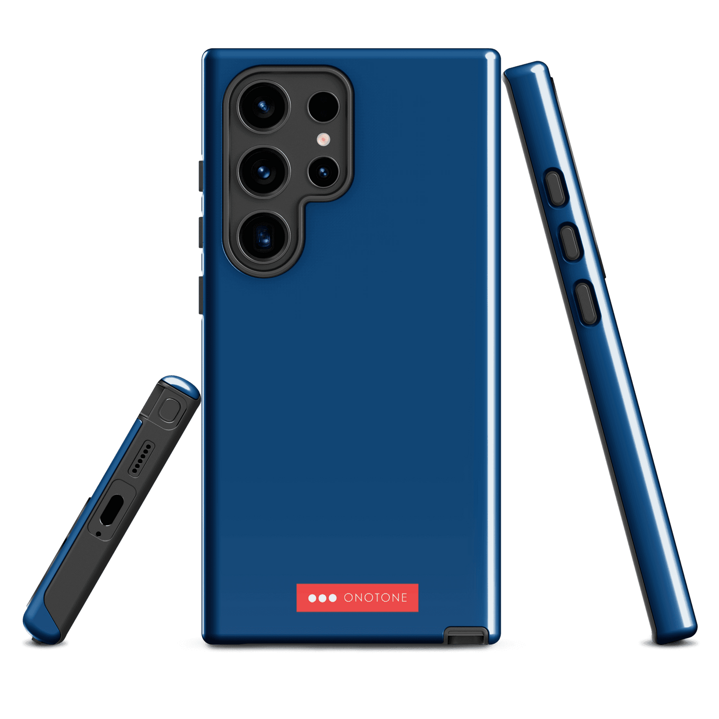 TEAL BLUE SAMSUNG GALAXY CASE - PANTONE® 301