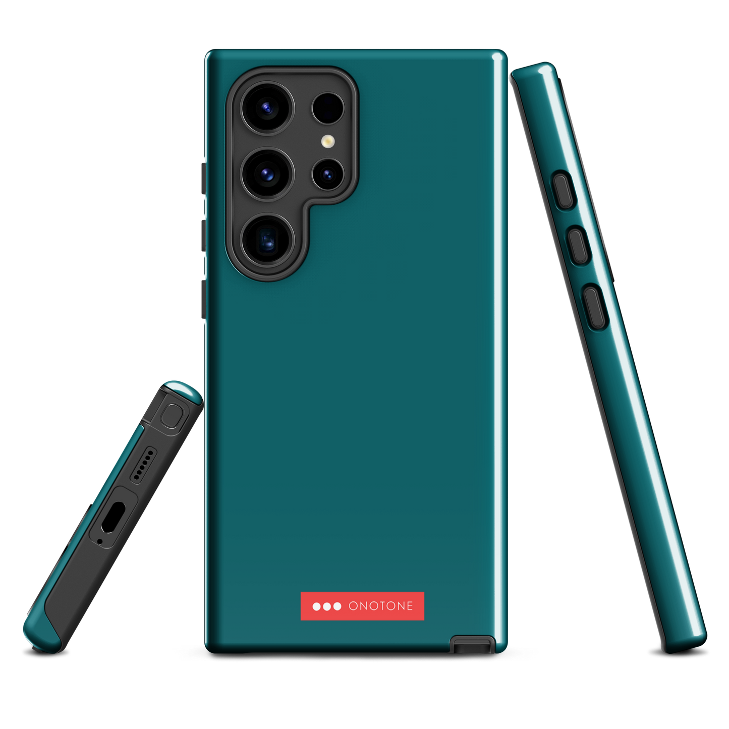 GREEN SAMSUNG GALAXY CASE - PANTONE® 322