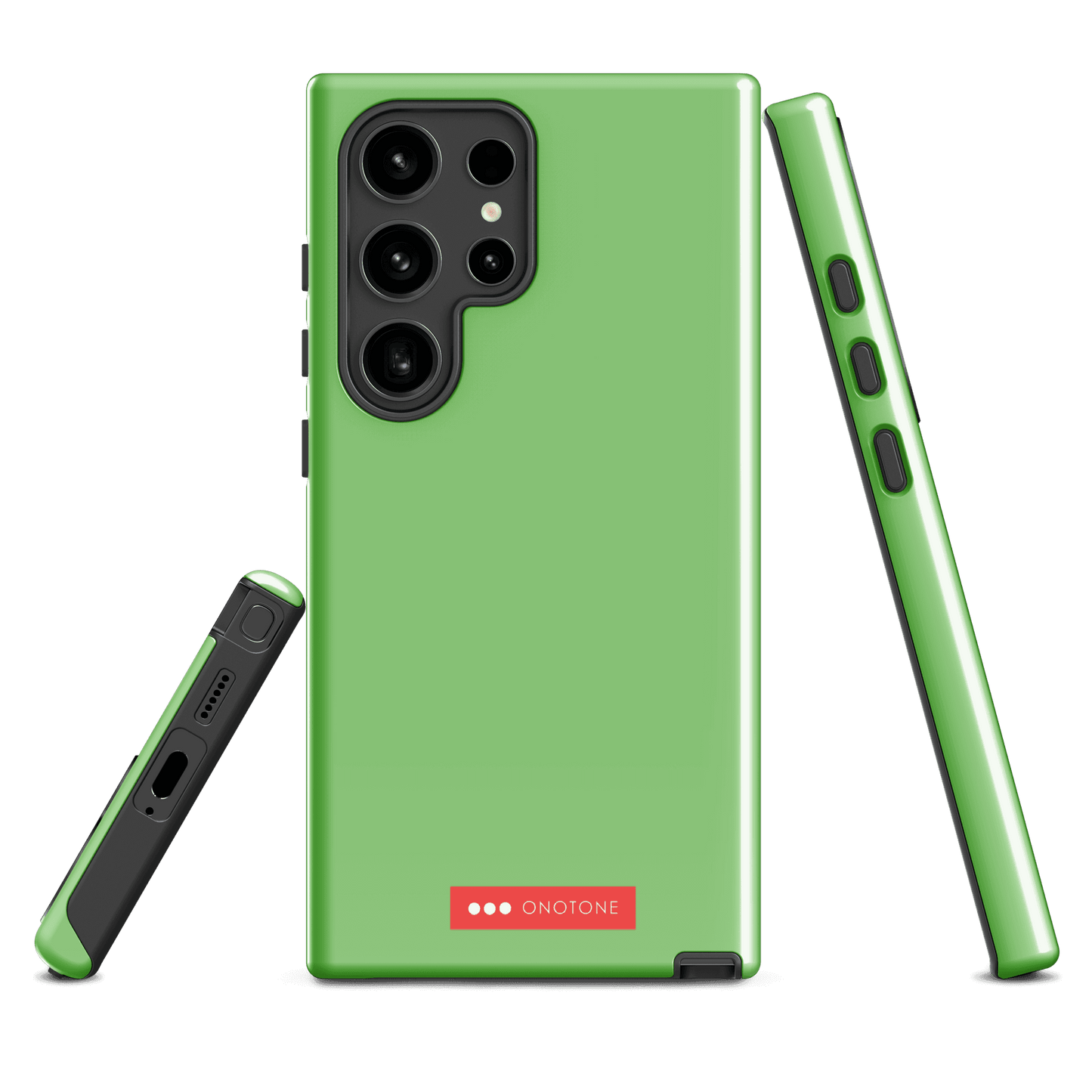 MOSS GREEN SAMSUNG GALAXY CASE - PANTONE® 358