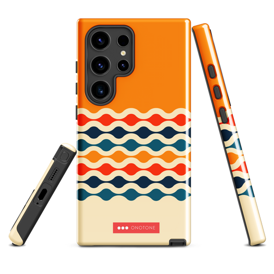 Double Layer Protection Modern Samsung Galaxy Case