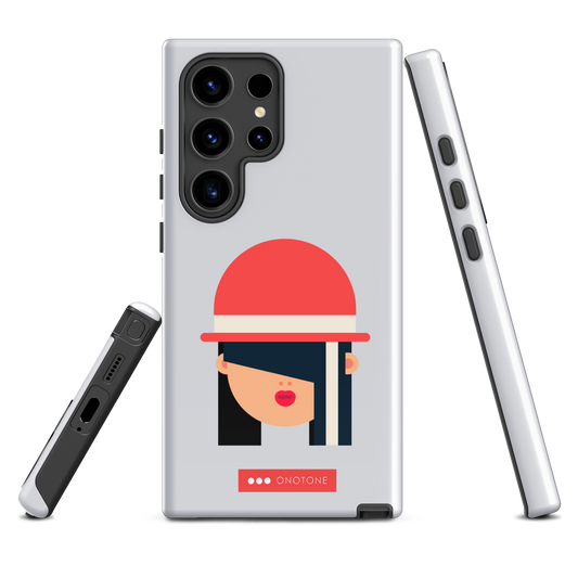 Double Layer Protection Modern Samsung Galaxy Case