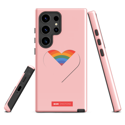 Double Layer Protection Modern Samsung Galaxy Case