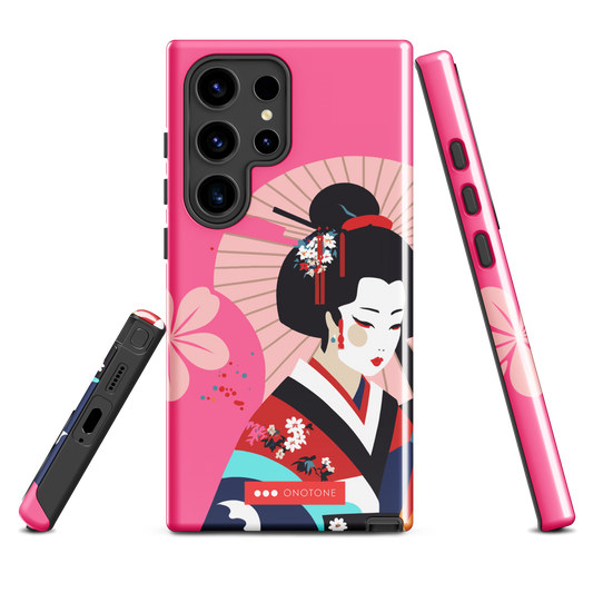 Double Layer Protection Modern Samsung Galaxy Case