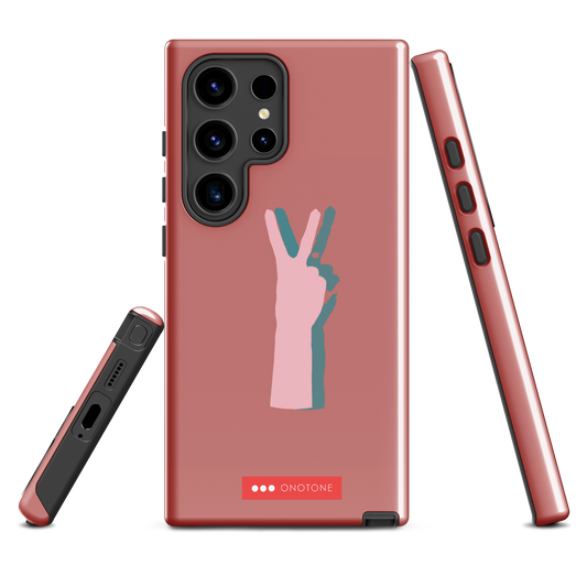 The Double Layer Protection Modern Samsung Galaxy Case