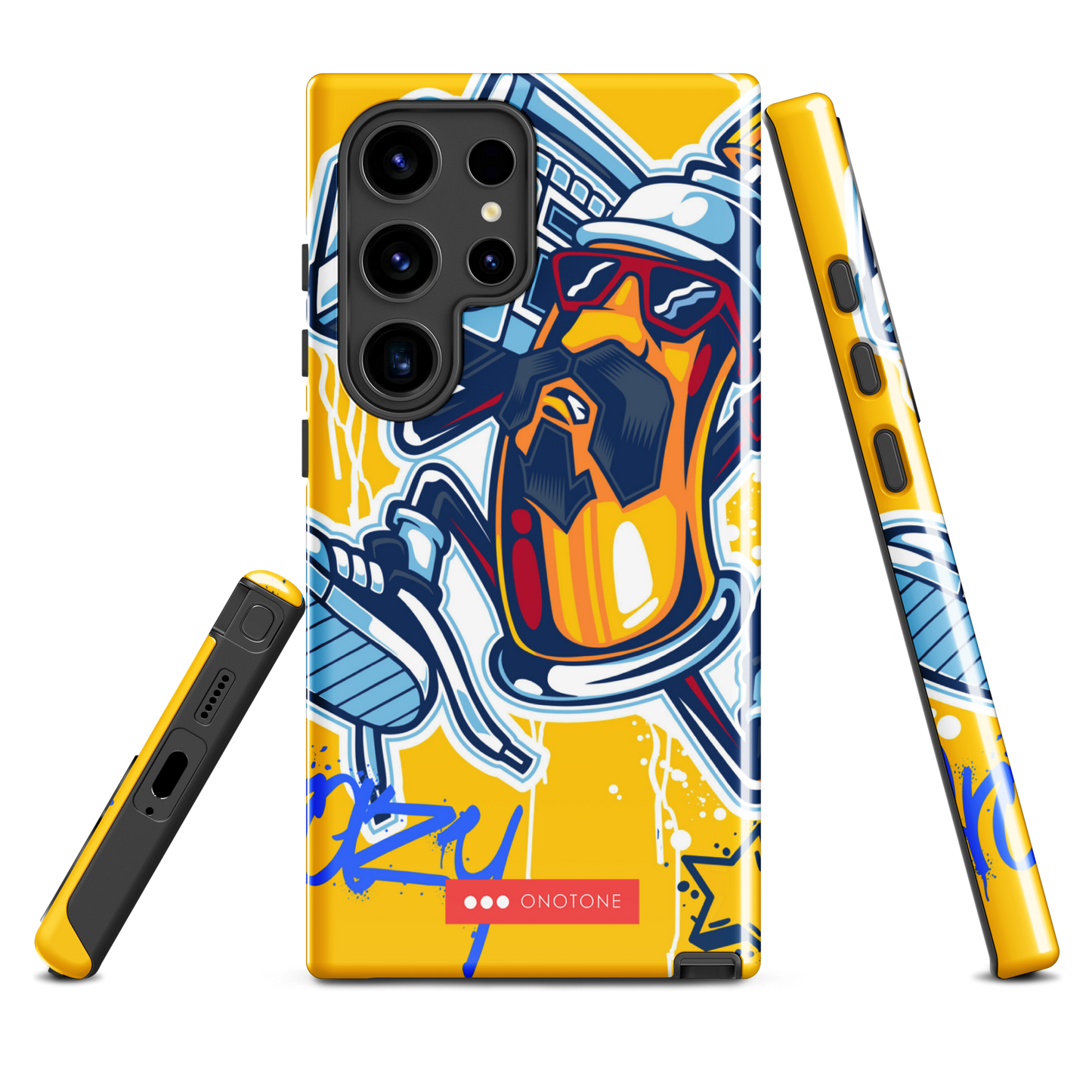 Graffiti Samsung® Galaxy Phone Case