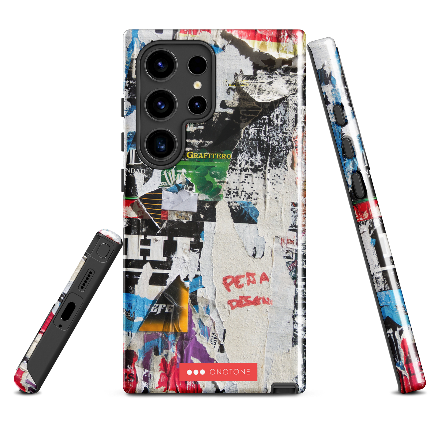 Graffiti Samsung® Galaxy Phone Case