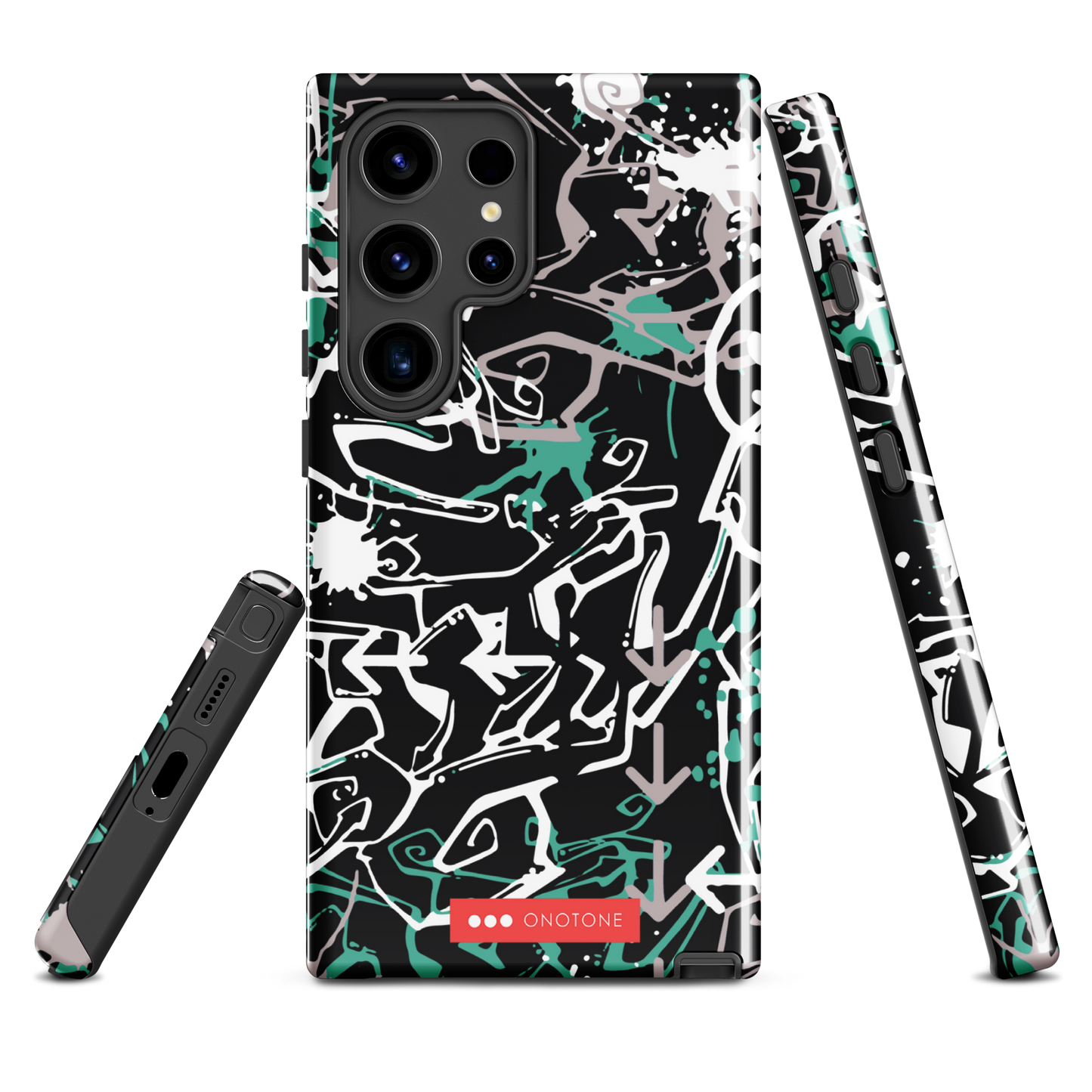 Street Art Samsung® Galaxy Phone Case