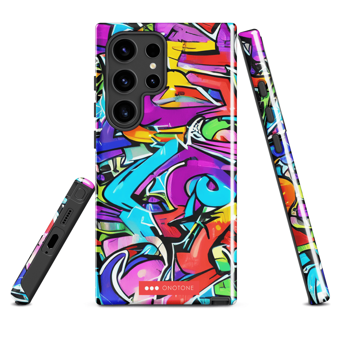 Graffiti Art Samsung® Galaxy Phone Case