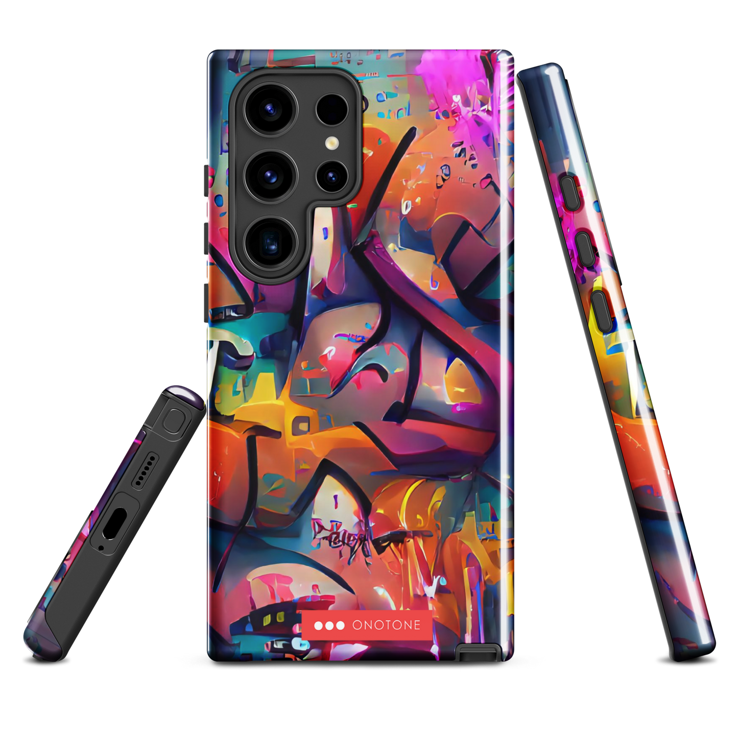 Street Art Samsung® Galaxy Phone Case