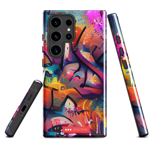 Street Art Samsung® Galaxy Phone Case