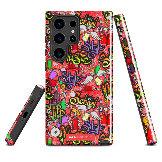 Street Art Samsung® Galaxy Phone Case