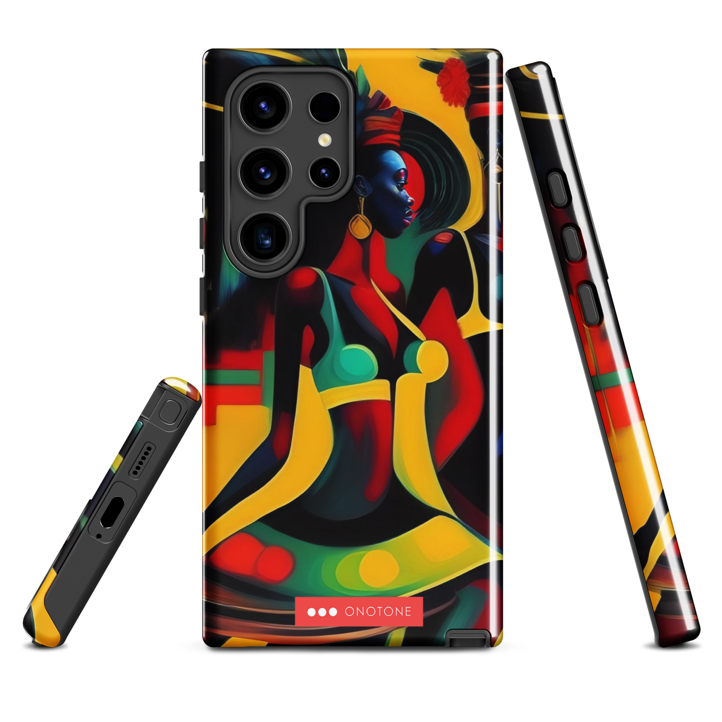 Street Art Samsung® Galaxy Phone Case