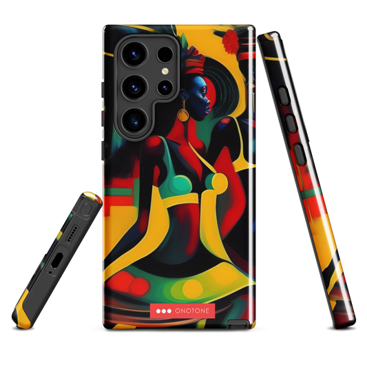 Street Art Samsung® Galaxy Phone Case