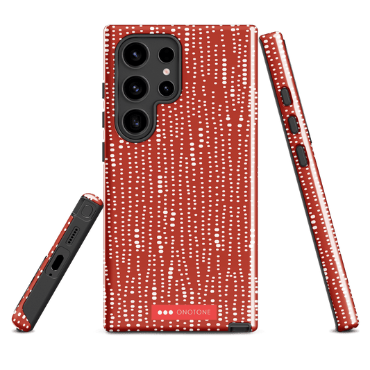 Japanese Indigo Samsung® Galaxy Phone Case