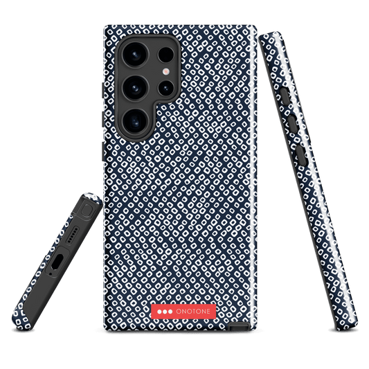 Japanese Indigo Samsung® Galaxy Phone Case