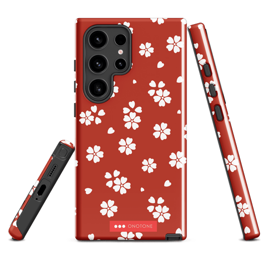 Japanese Indigo Samsung® Galaxy Phone Case