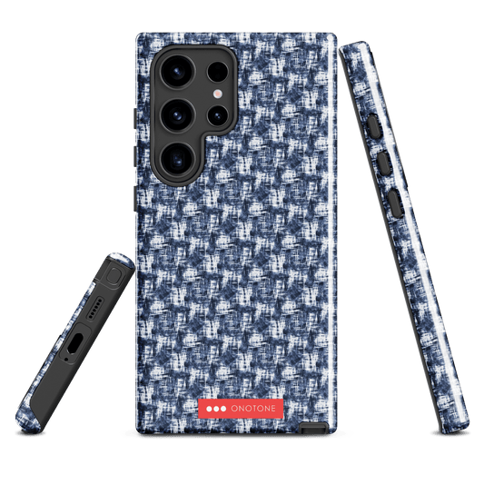 Japanese Indigo Samsung® Galaxy Phone Case