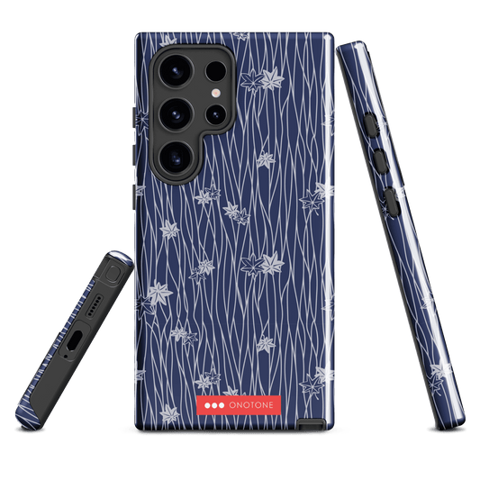 Japanese Indigo Samsung® Galaxy Phone Case