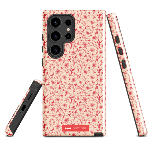 Japanese Indigo Samsung® Galaxy Phone Case