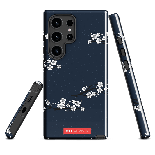 Japanese Indigo Samsung® Galaxy Phone Case