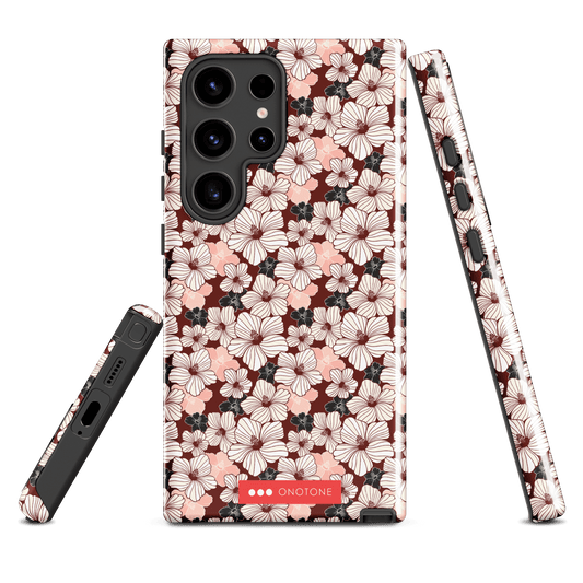 Japanese Indigo Samsung® Galaxy Phone Case