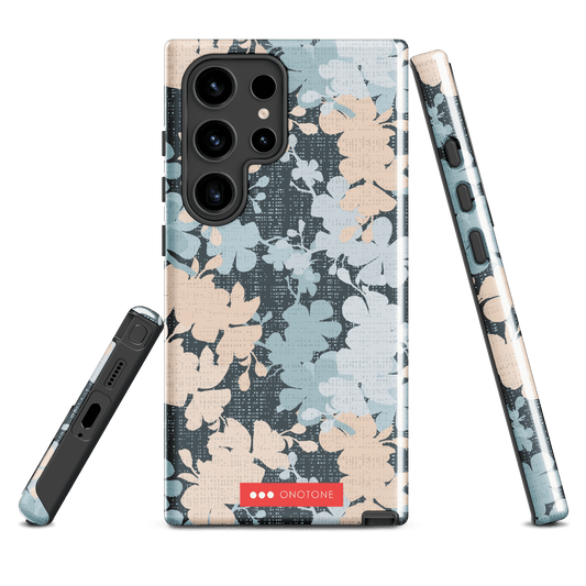 Japanese Indigo Samsung® Galaxy Phone Case