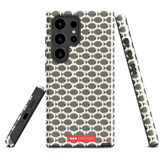 Japanese Indigo Samsung® Galaxy Phone Case