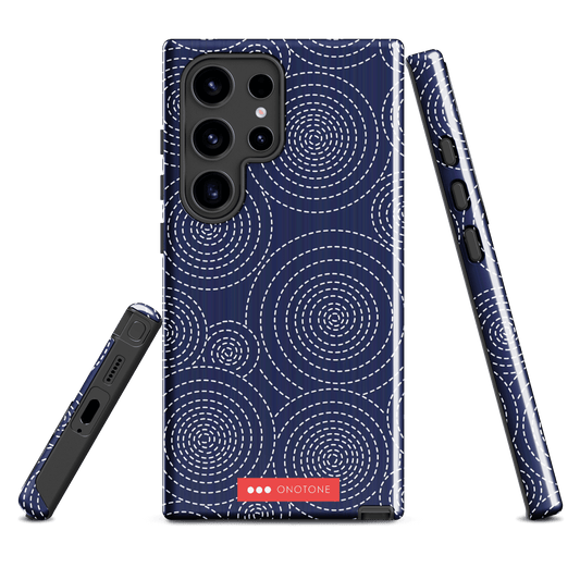 Japanese Indigo Samsung® Galaxy Phone Case