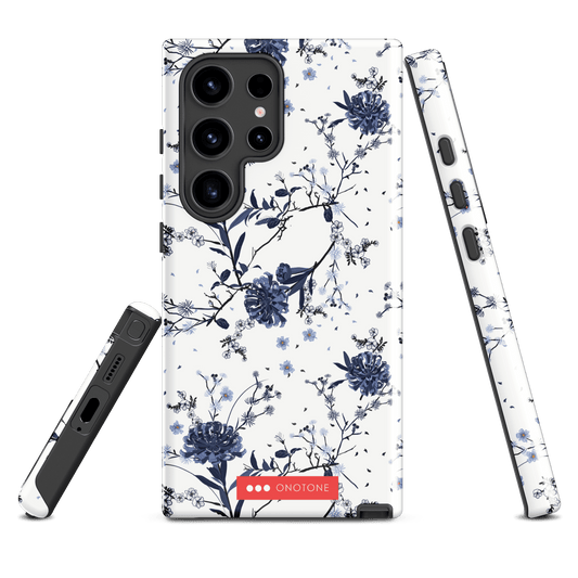 Japanese Indigo Samsung® Galaxy Phone Case