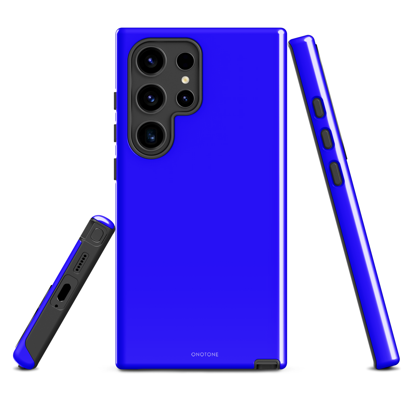 NEON ULTRAMARINE BLUE SAMSUNG GALAXY CASE