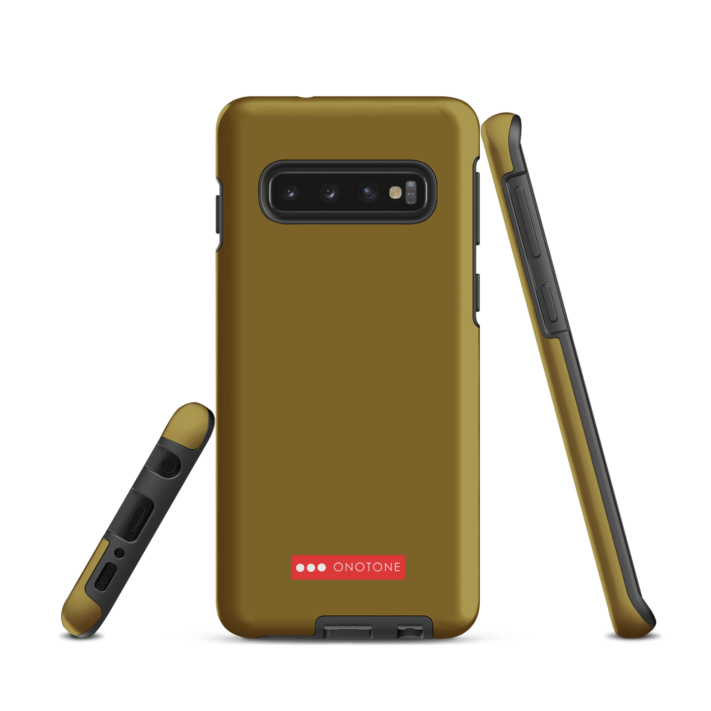 Solid Color Khaki Samsung Galaxy Case - Pantone® 112