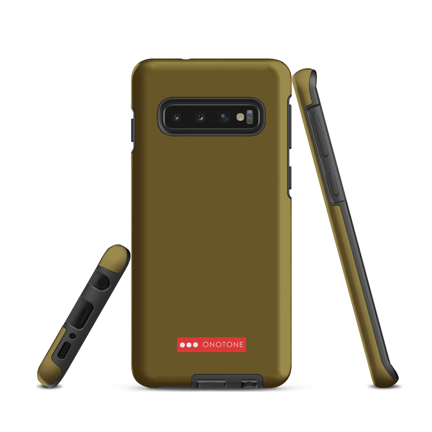 Solid Color Khaki Samsung Galaxy Case - Pantone® 119