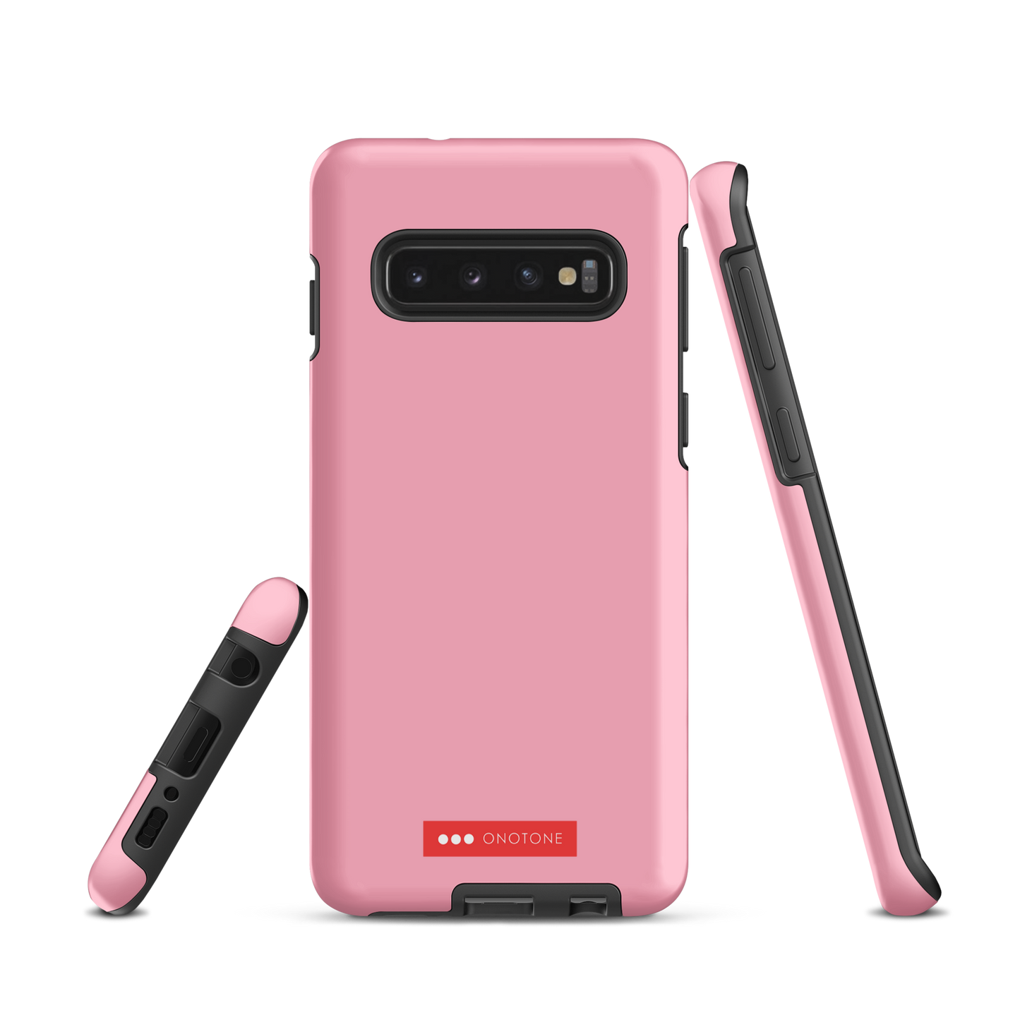 Solid Color Pink Samsung Case - Pantone® 182