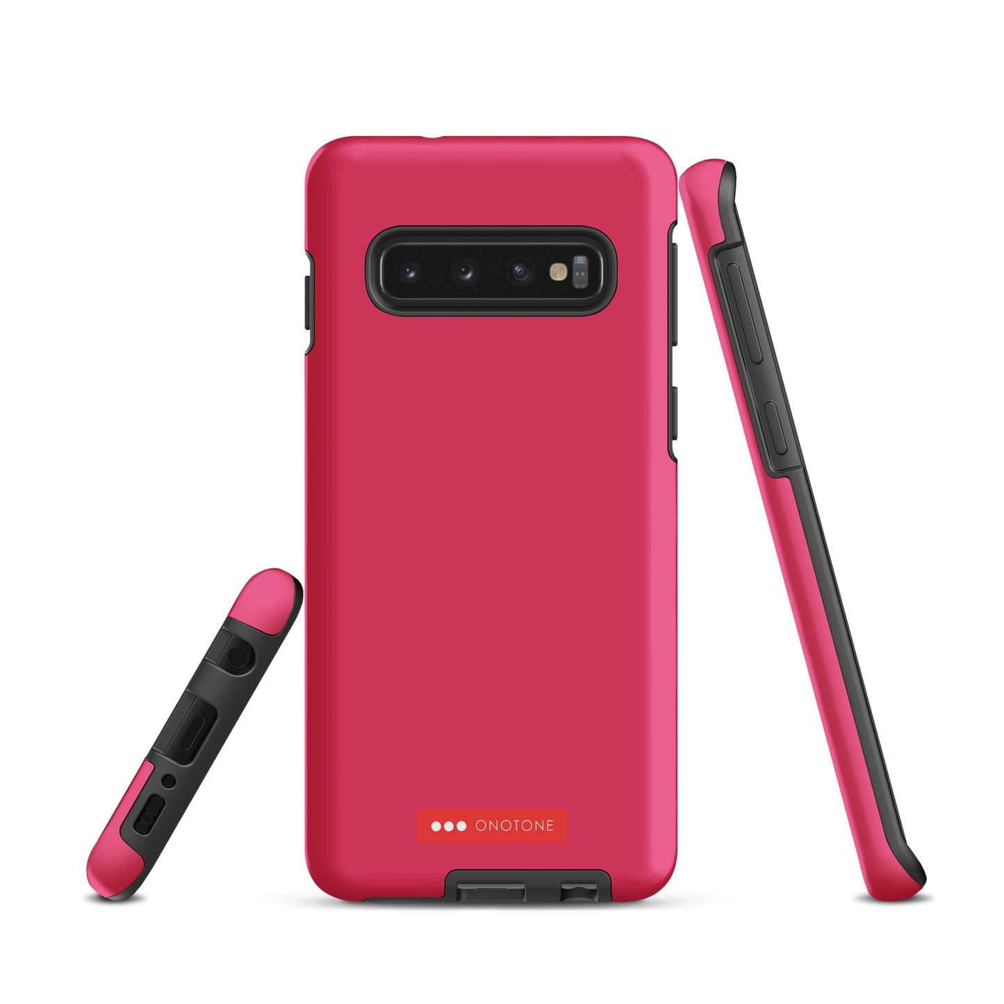 Solid Color Magenta Samsung Galaxy Case - Pantone® 205