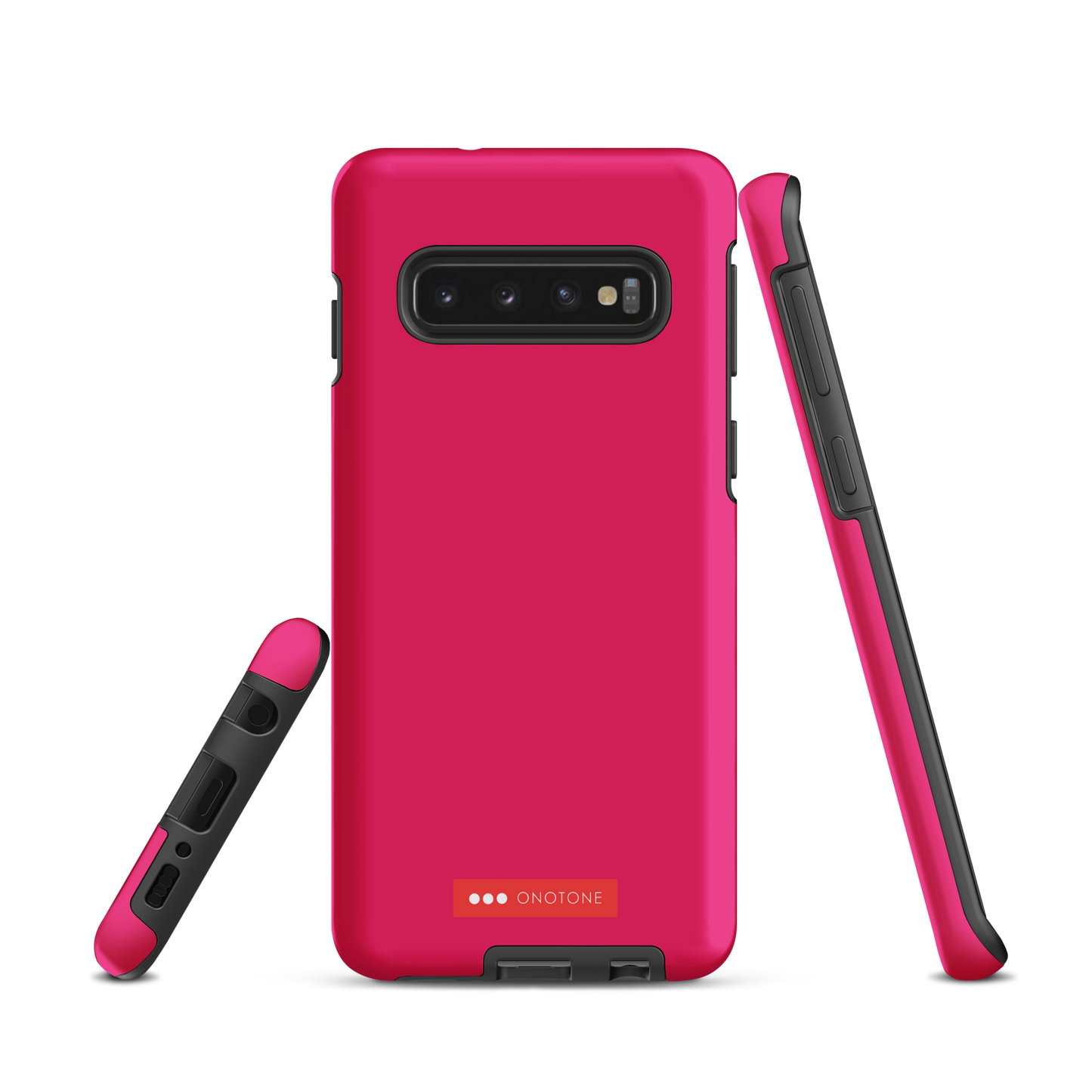 Solid Color Magenta Samsung Galaxy Case - Pantone® 213